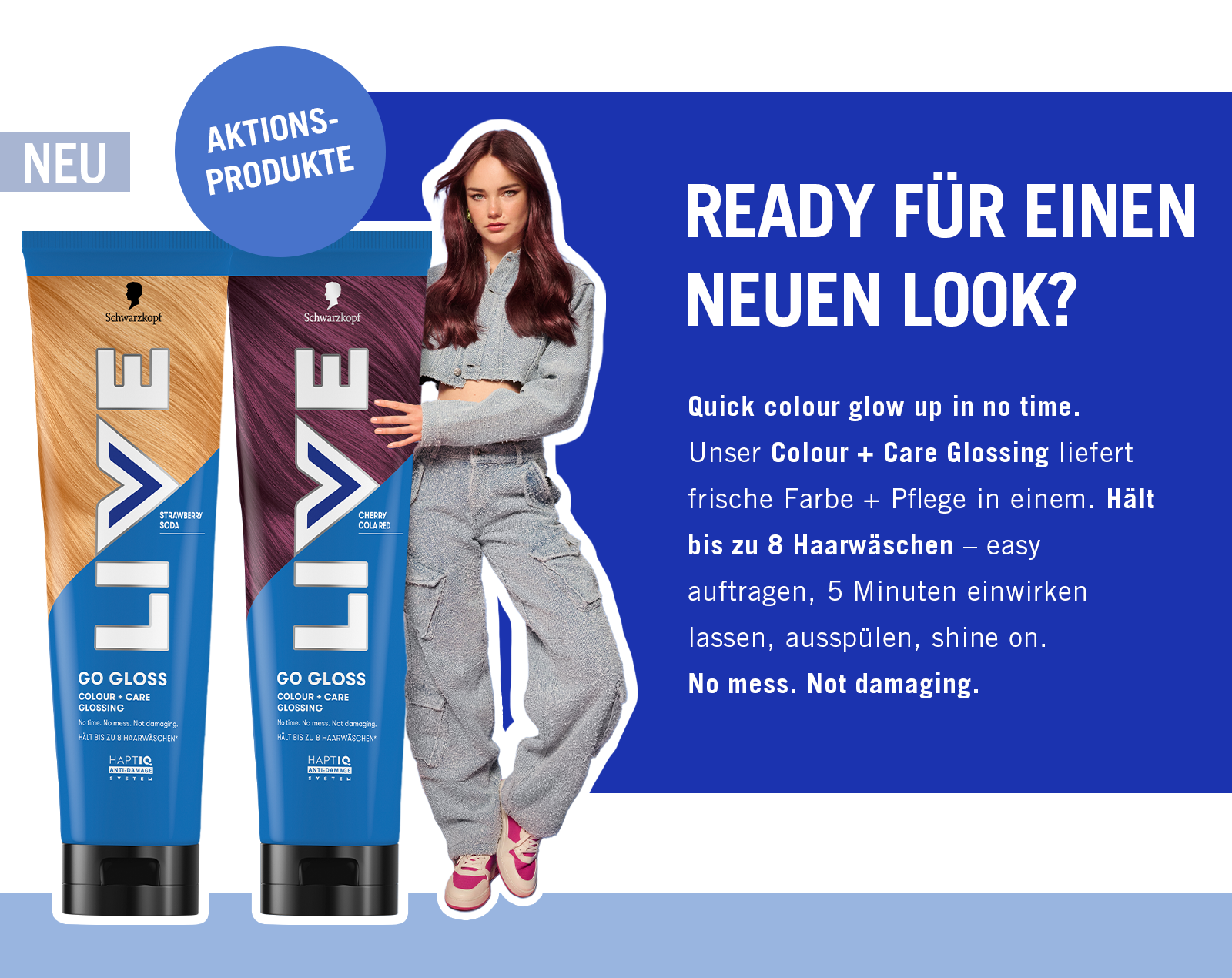 Schwarzkopf Live Go [gratis testen, Geld zurück!]