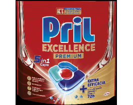 Gamma Pril Excellence 5 in 1