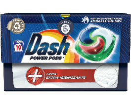 Dash Pods Power