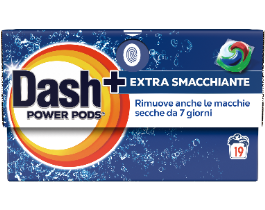 DASH PODS
