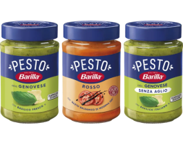 Pesti Barilla gamma