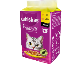 Whiskas buste