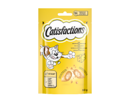 Catisfactions Snack 60gr.