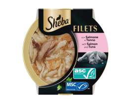 Sheba Filets 60gr.