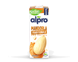 ALPRO MANDORLA TRADIZIONALE 1L