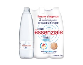Acqua Fonte Essenziale