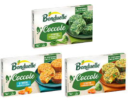 Bonduelle Coccole Tortini