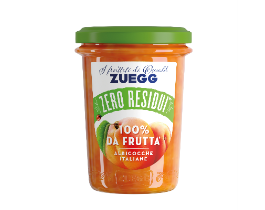 Confetture Zuegg Zero Residui 100% da Frutta