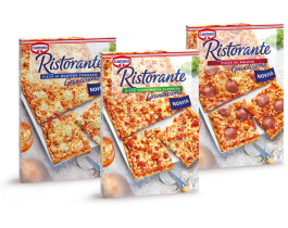 Pizza Ristorante Grandissima cameo