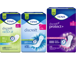 TENA Discreet Pads