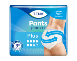 TENA Pants Protect+