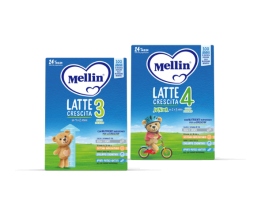 MELLIN POLVERE 3-4 770g