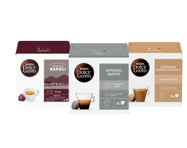 CAPSULE DOLCE GUSTO X16