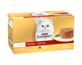 GOURMET GOLD X4