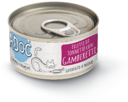 Umido lattina gatto 85gr