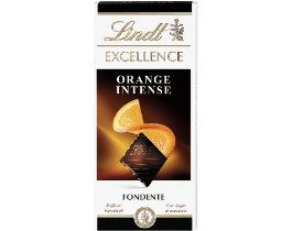 Lindt Excellence Fondente Orange