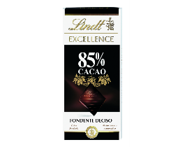 Lindt Excellence 70% Delicato, 78%, 85%