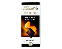 Lindt Excellence Orange, Pistacchio