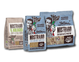 Nostrano - Zucchero grezzo barbabietola - gamma