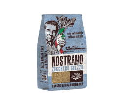 Nostrano - Zucchero grezzo barbabietola 750g