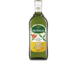 Olio extravergine 100% italiano ORO 1 litro