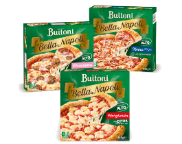 BELLA NAPOLI