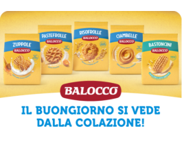 Frollini Classici Balocco