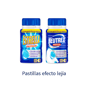 Estrella / Neutrex pastillas TCC Q2 2020